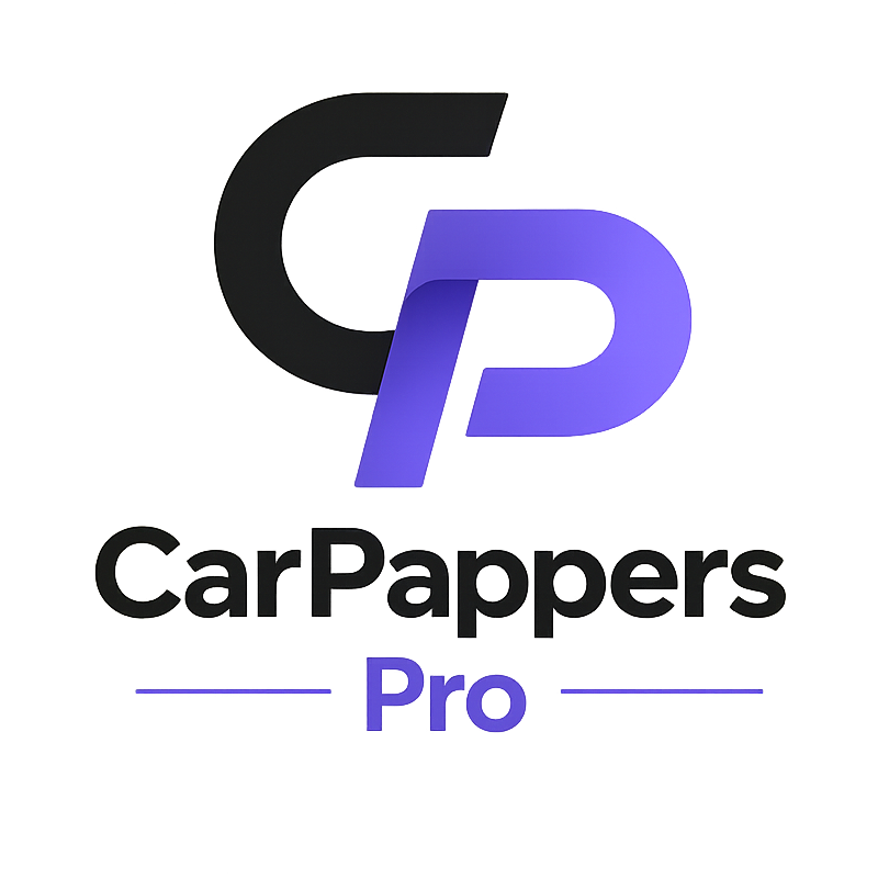CarPappers Pro — logo